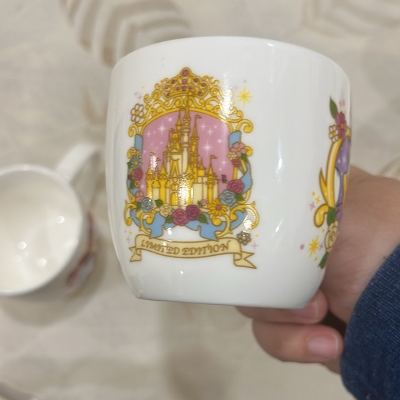 Disney Princess Days Mugs Set - Picture 16 of 16